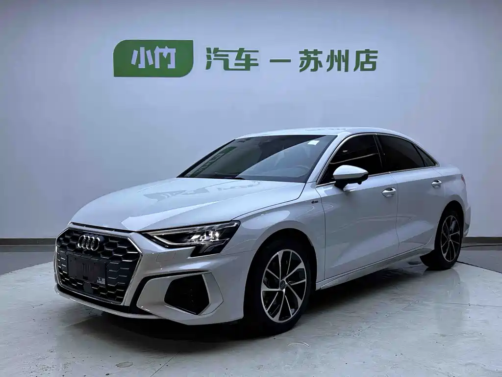 Audi A3 2022