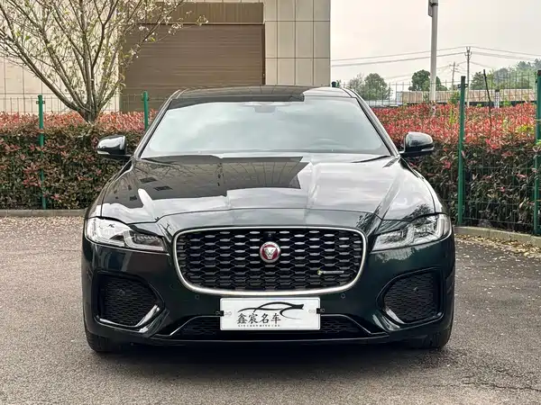 Jaguar XFL 2023