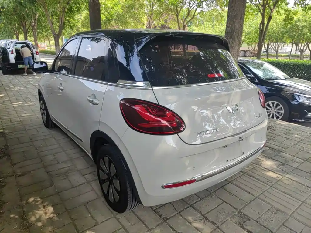 Wuling Bingo 2024