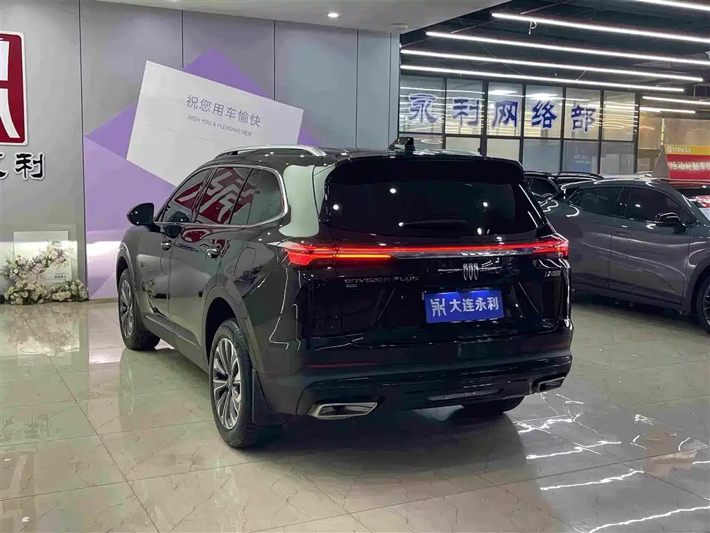 Buick Envision Plus 2025 — фото 6