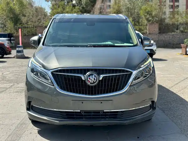 Buick GL8 2019