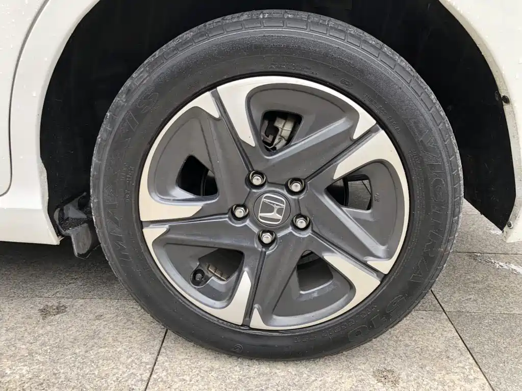 Honda Envix 2019 — фото 11