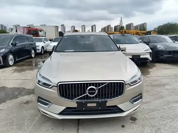 Volvo XC60 2020