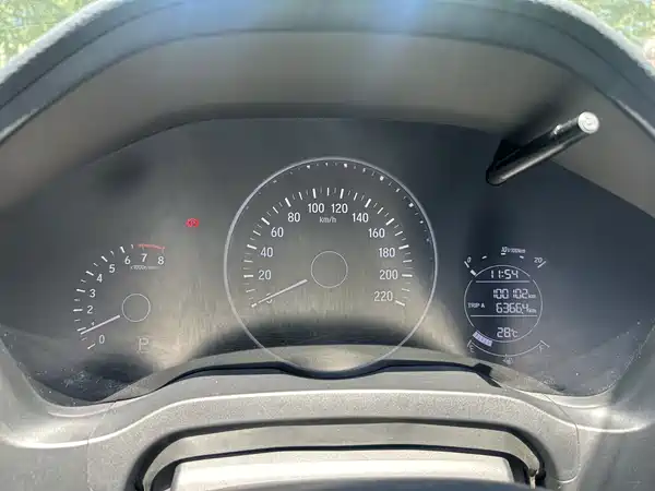 Honda Vezel 2017