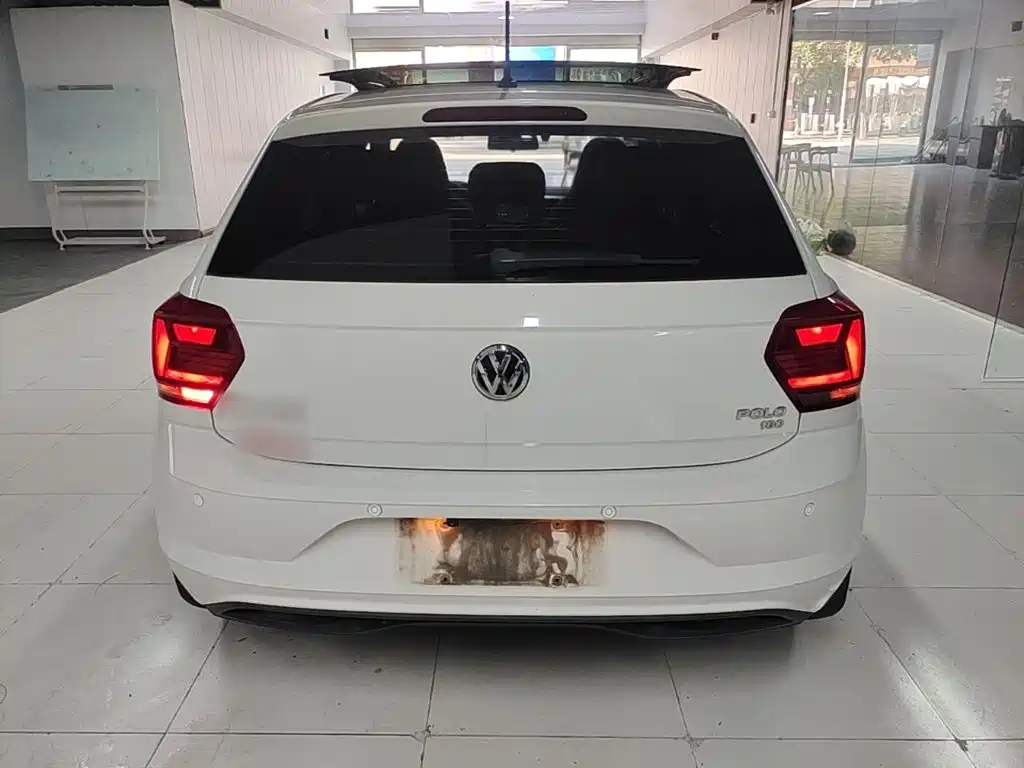 Volkswagen Polo 2021