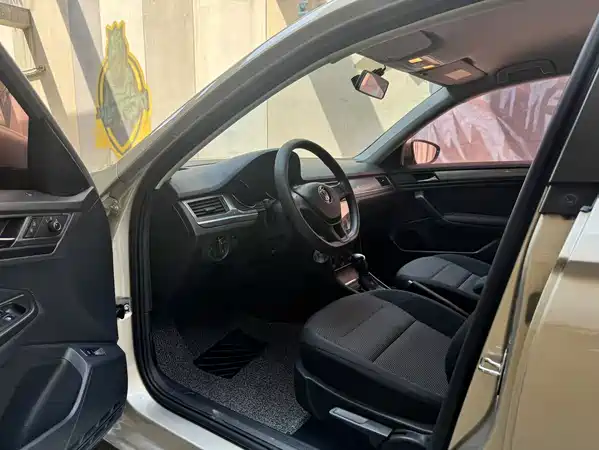 Volkswagen Bora 2018