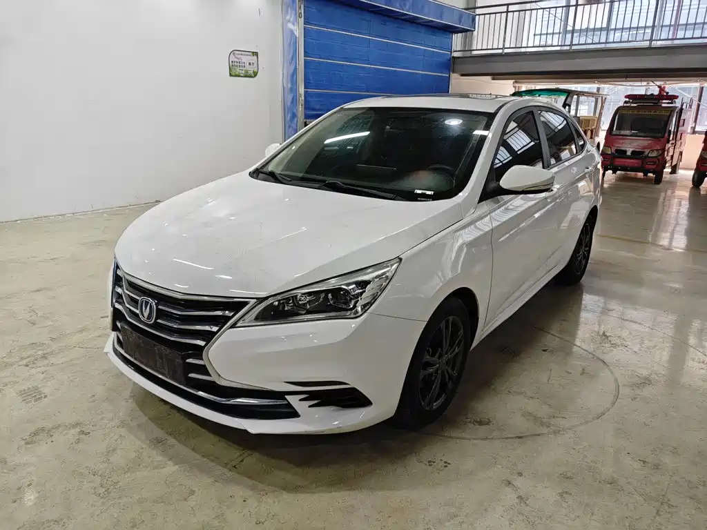 Changan Eado DT 2020 — фото 2
