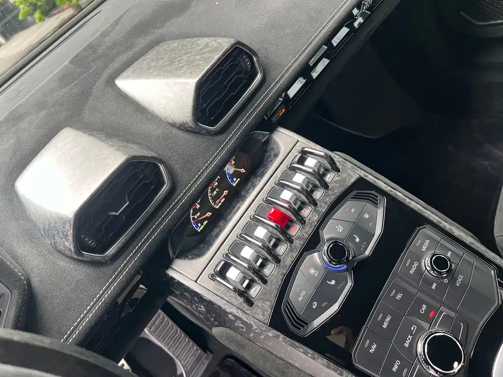 Lamborghini Huracán 2019