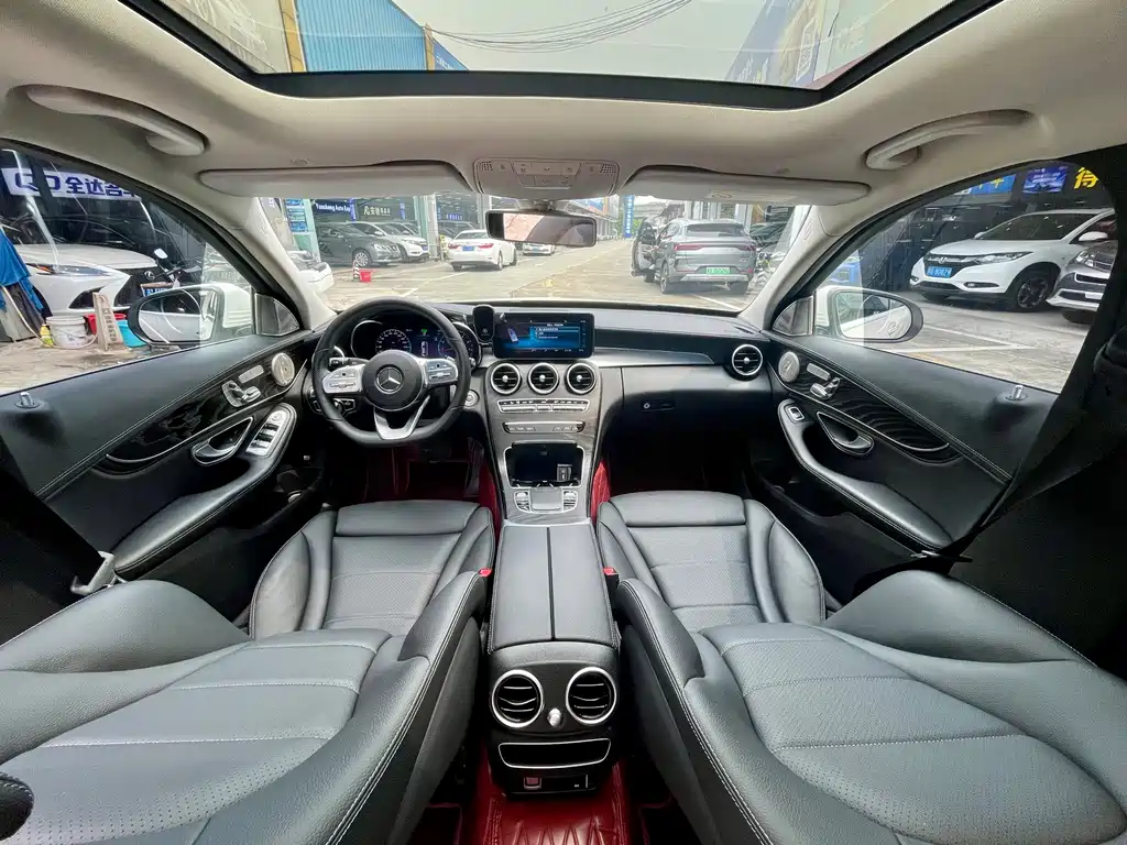 Mercedes-Benz C-Class 2020 — фото 8