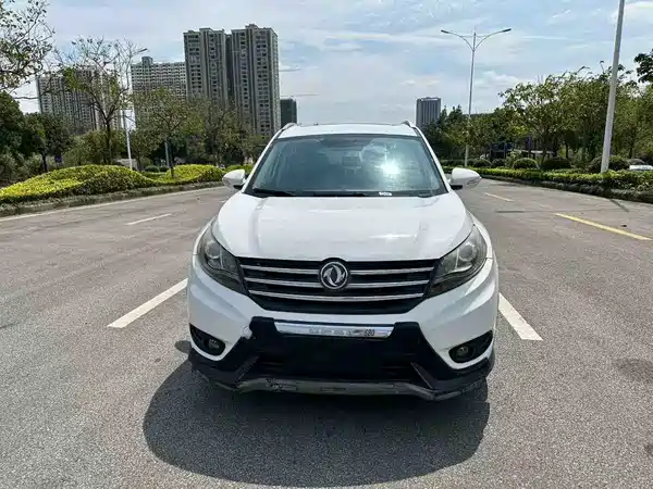 Dongfeng Scenery 580 2016