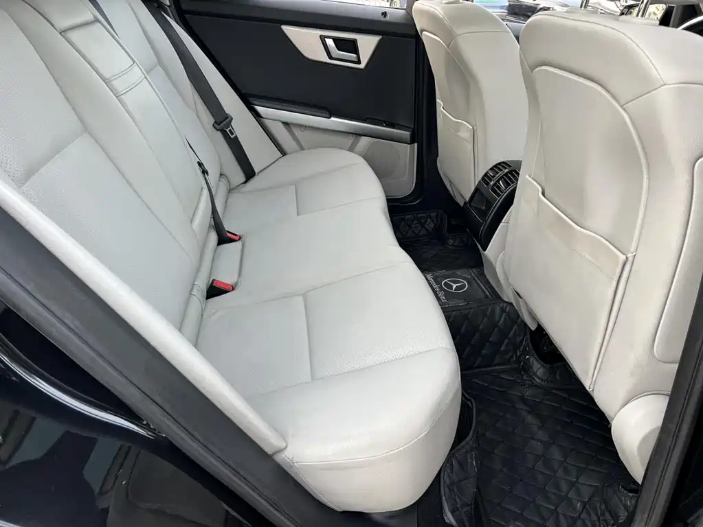 Mercedes-Benz GLK-Class 2014 — фото 10