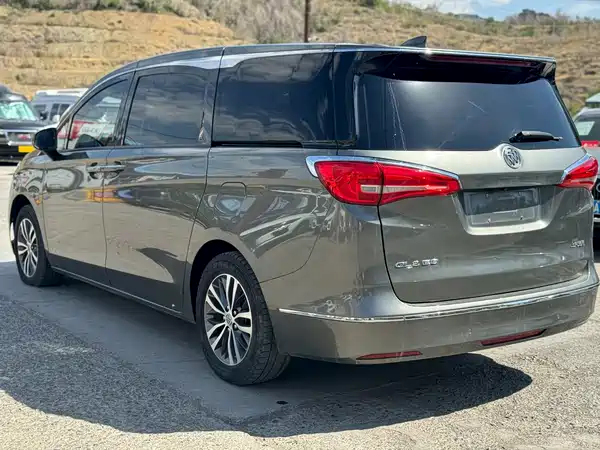 Buick GL8 2019