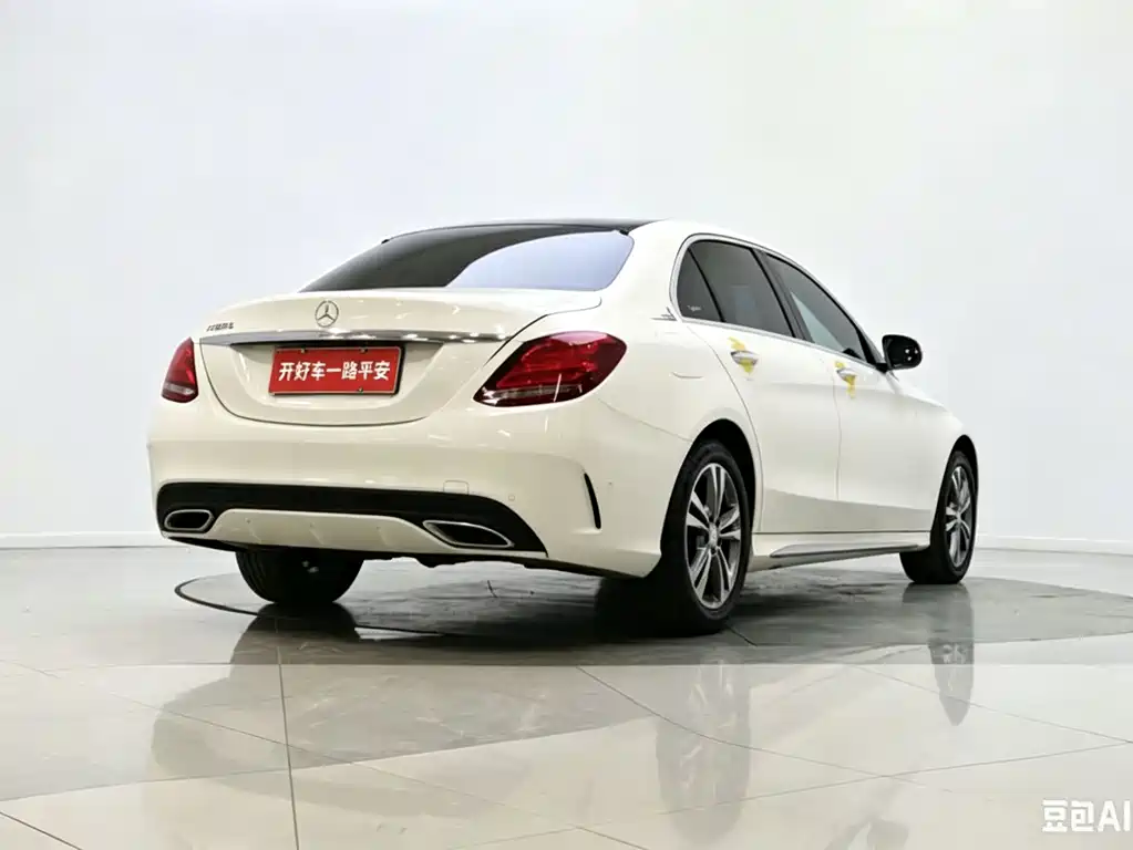 Mercedes-Benz C-Class 2016 — фото 3