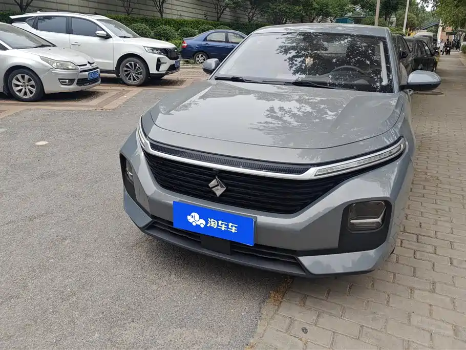 Baojun RC-5 2021 — фото 2