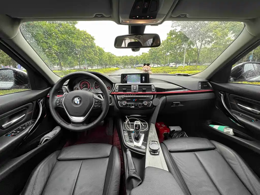 BMW 3 Series 2015