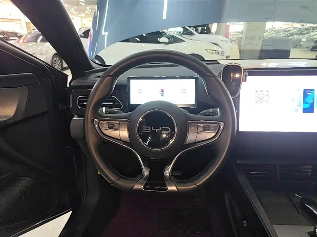 BYD Seal 06 2025 — фото 11