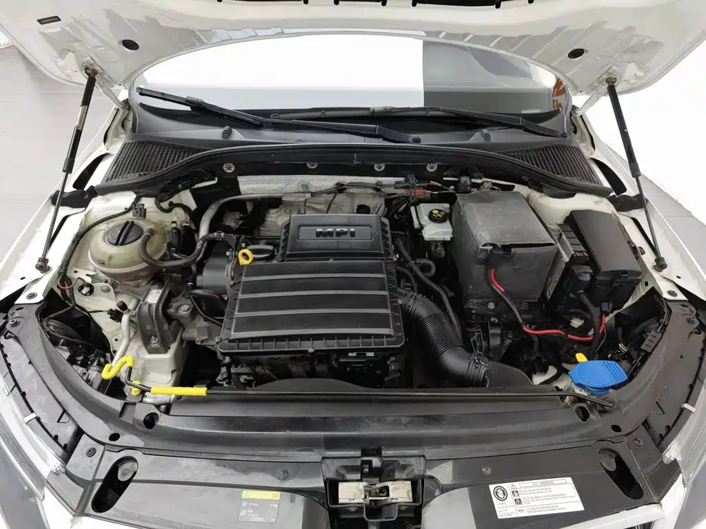 Skoda Octavia 2015