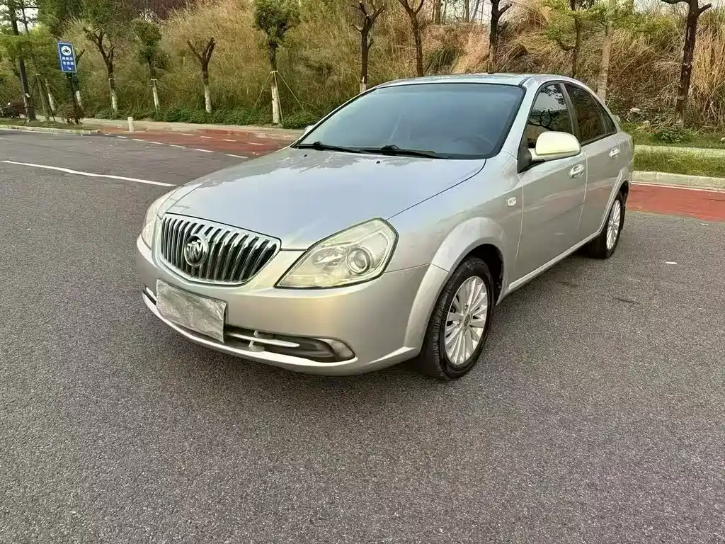 Buick Excelle 2016