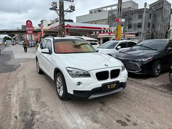 BMW X1 2013