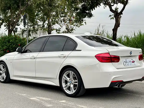 BMW 3 Series 2017