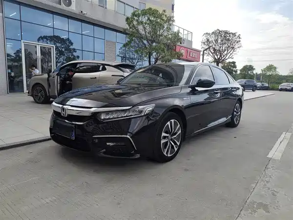 Honda Inspire 2021