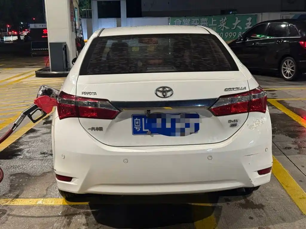 Toyota Corolla 2019