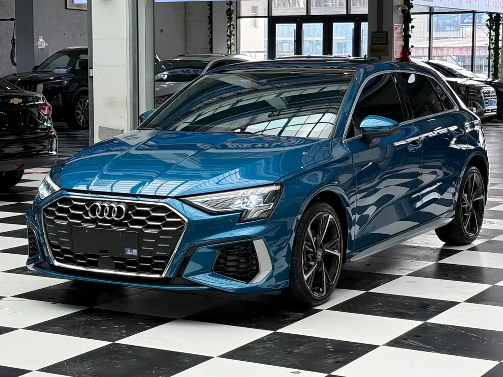 Audi A3 2022