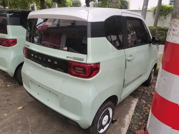 Wuling Hongguang MINIEV 2022