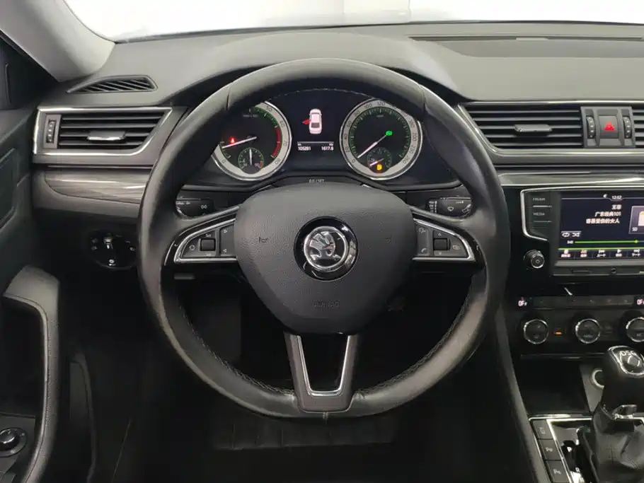 Skoda Speedy 2018 — фото 15