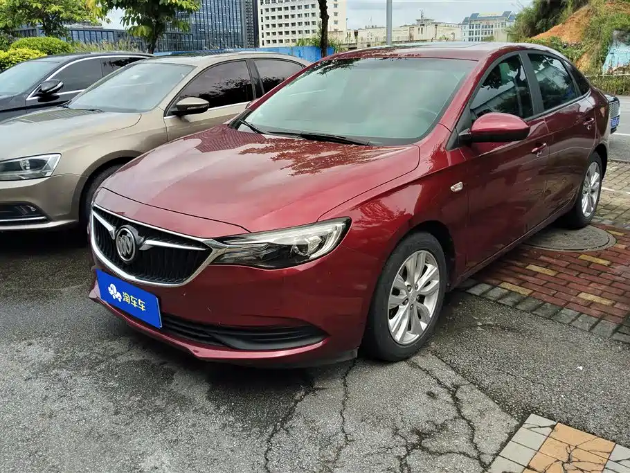 Buick Excelle 2021