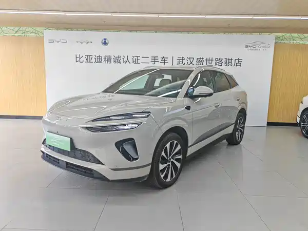 BYD Sealion 06 2025