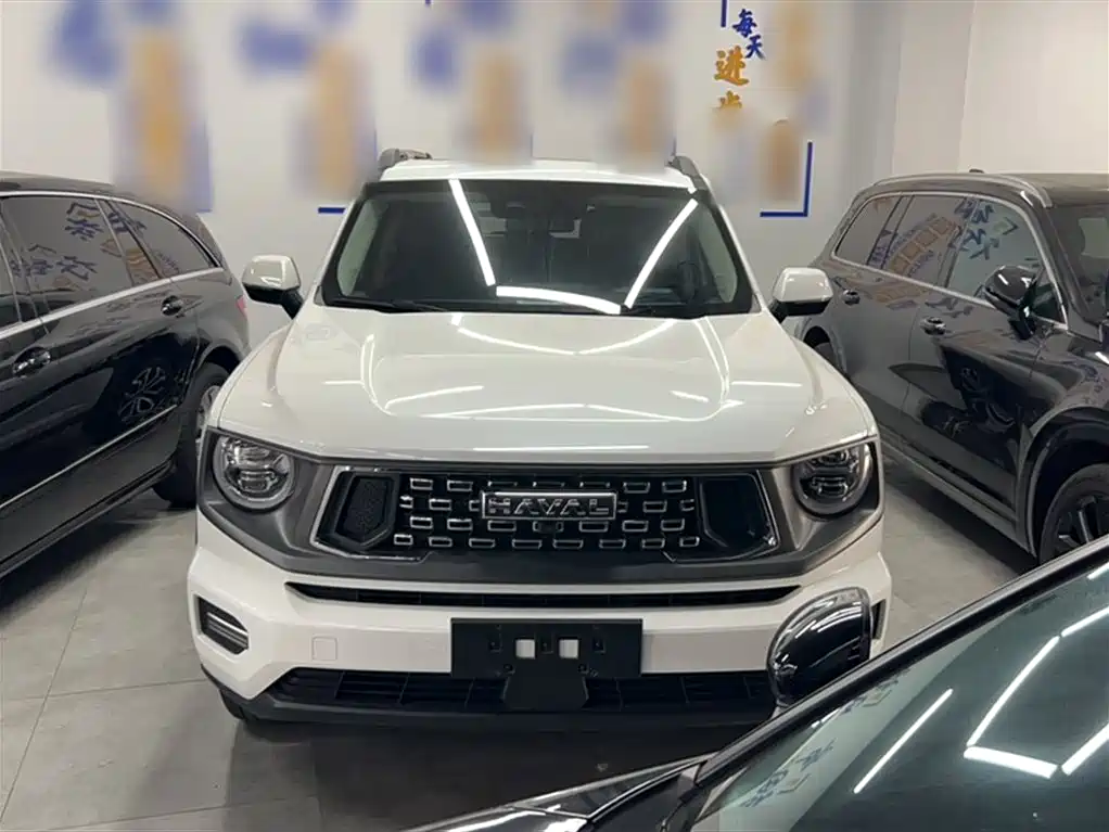 Haval Dargo PLUS 2024 — фото 14