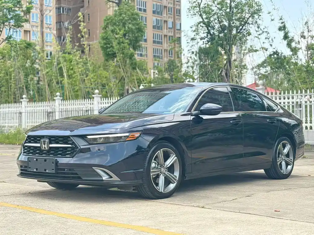 Honda Accord 2025