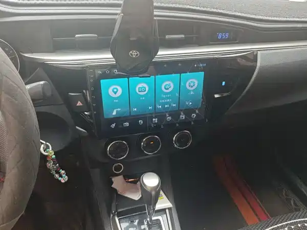 Toyota Levin 2016