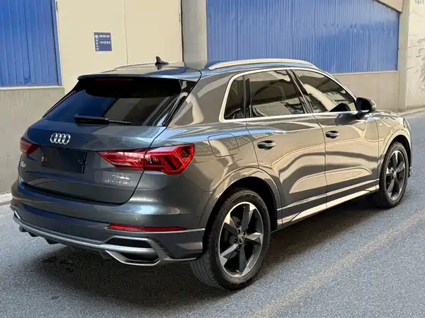 Audi Q3 2022