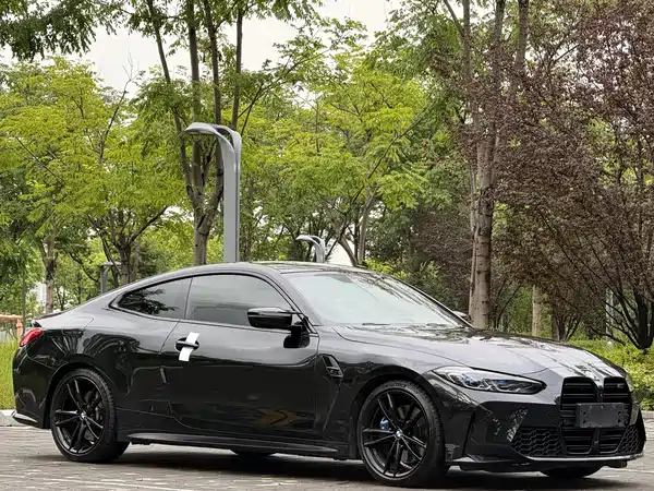 BMW 4 Series 2021