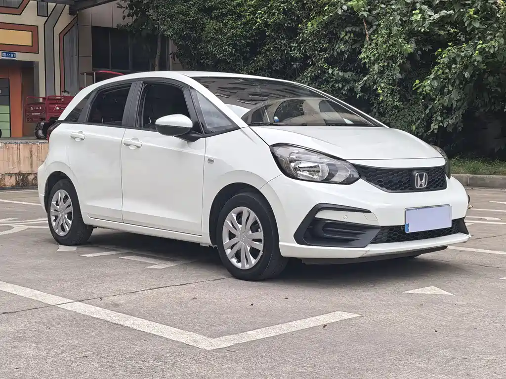 Honda Fit 2023