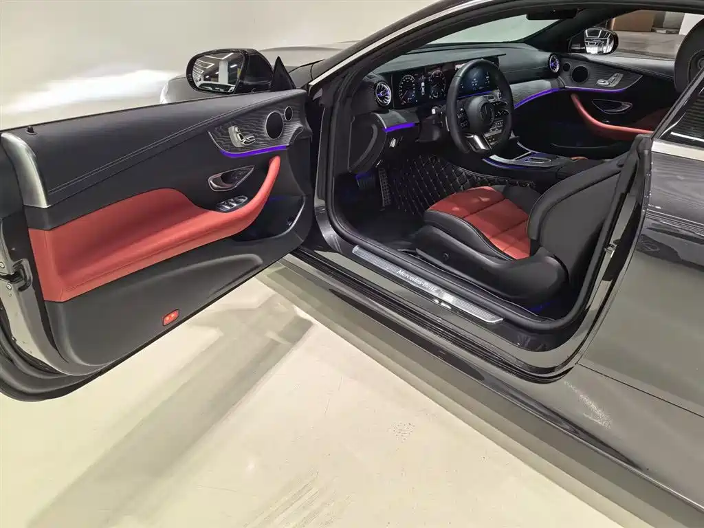 Mercedes-Benz E-Class 2024 — фото 14
