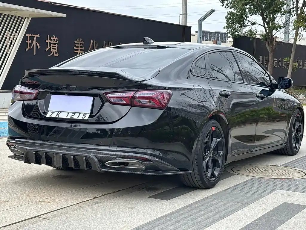 Chevrolet Malibu XL 2020 — фото 9