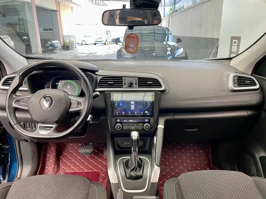 Renault Kadjar 2017 — фото 8