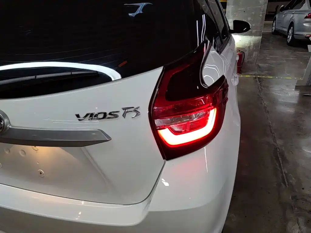 Toyota Vios FS 2021 — фото 8