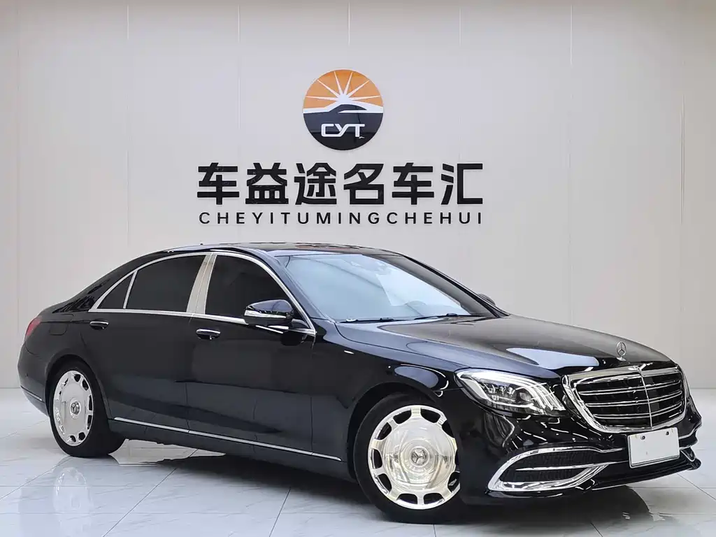 Mercedes-Benz S-Class 2015 — фото 3