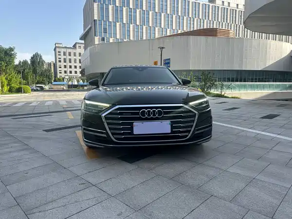Audi A8 2020