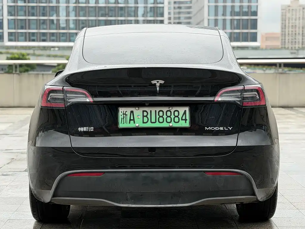 Tesla Model Y 2023 — фото 4
