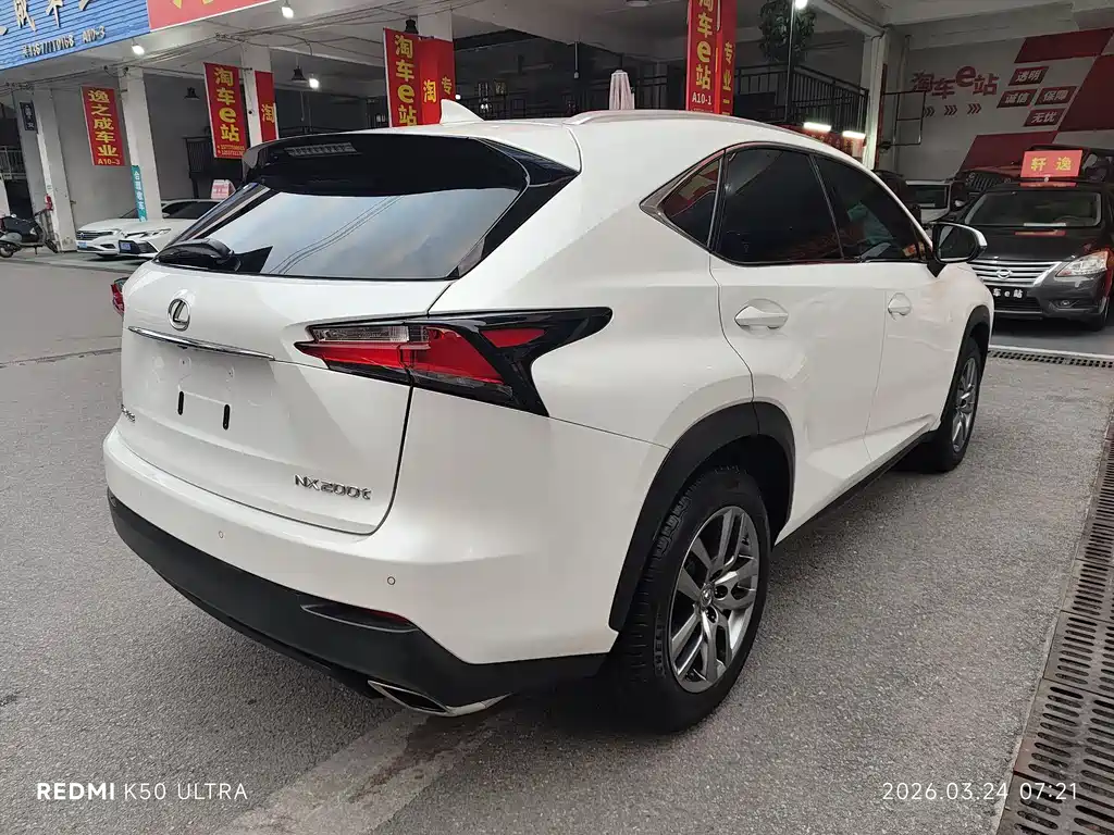 Lexus NX 2015 — фото 6
