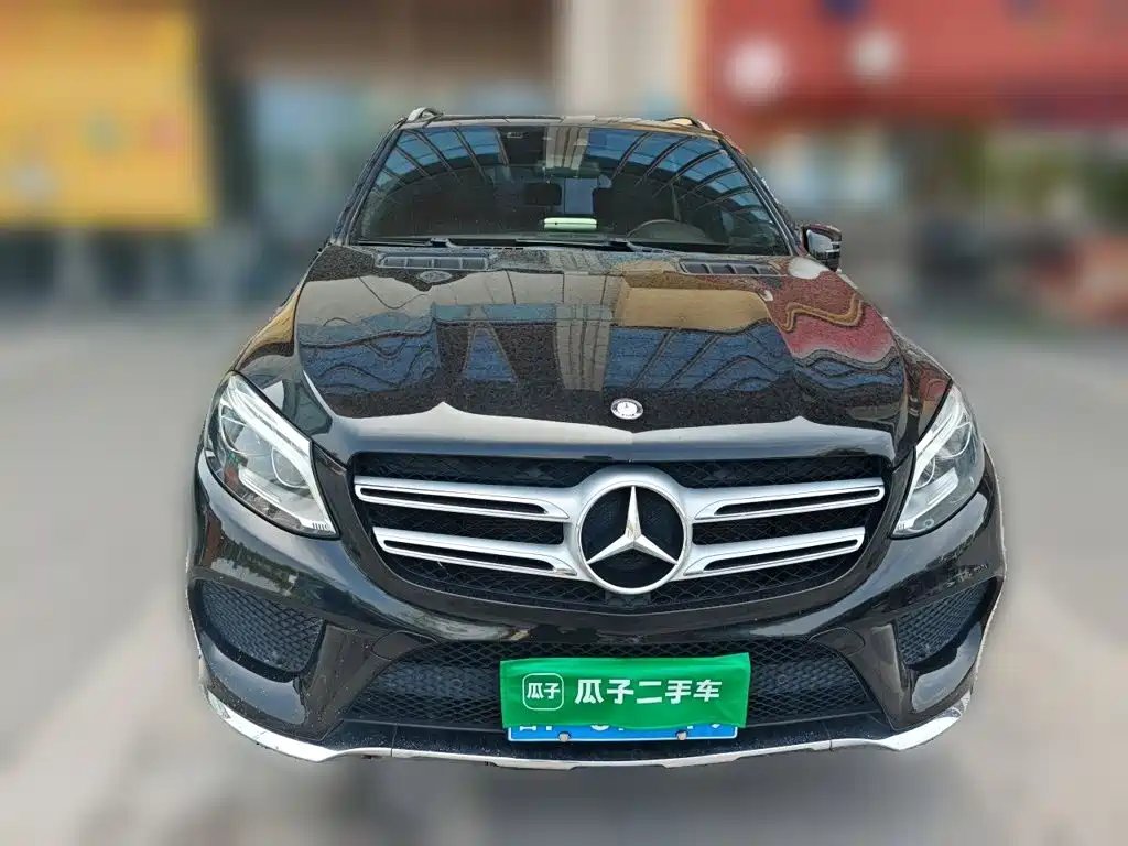 Mercedes-Benz GLE 2015 — фото 24