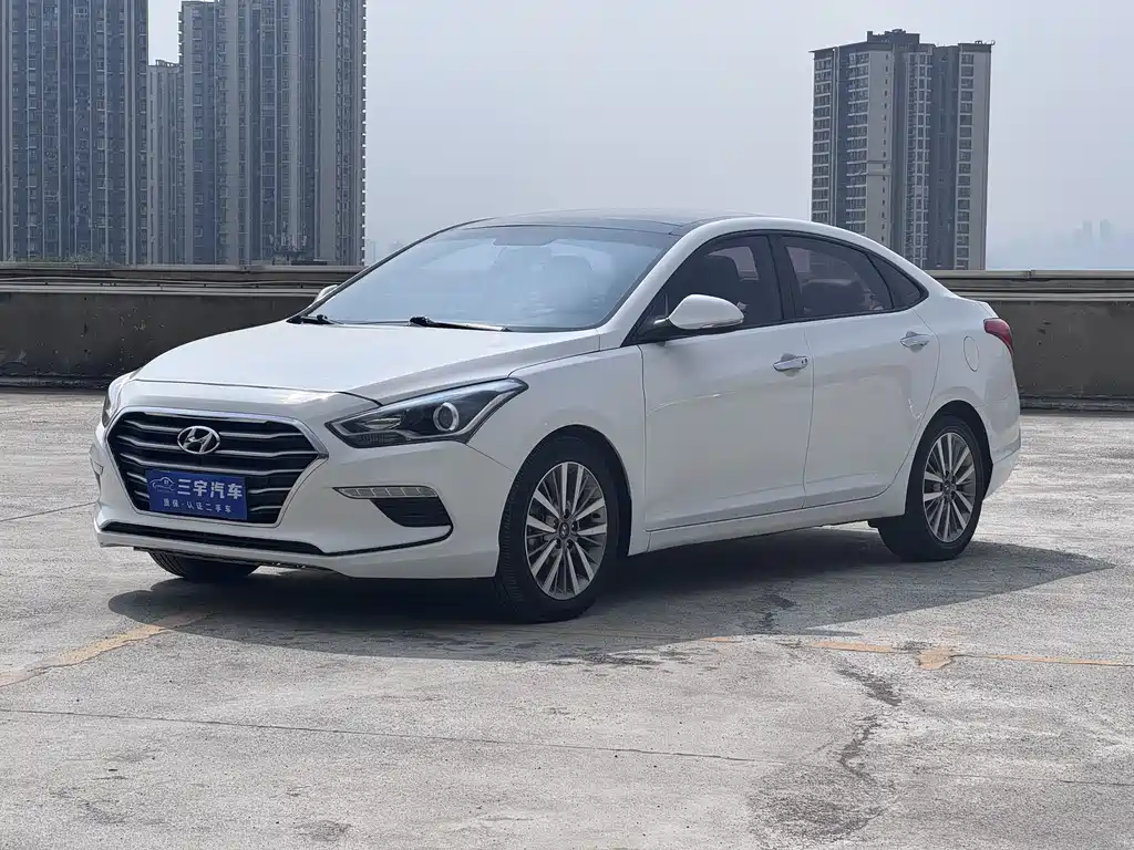 Hyundai Mistra 2019 — фото 1