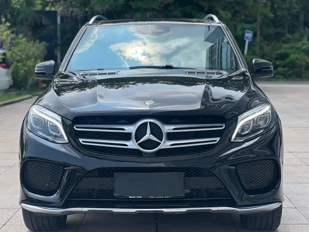 Mercedes-Benz GLE 2018 — фото 2