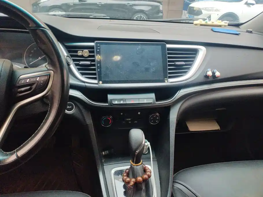 Buick Excelle GT 2018 — фото 13