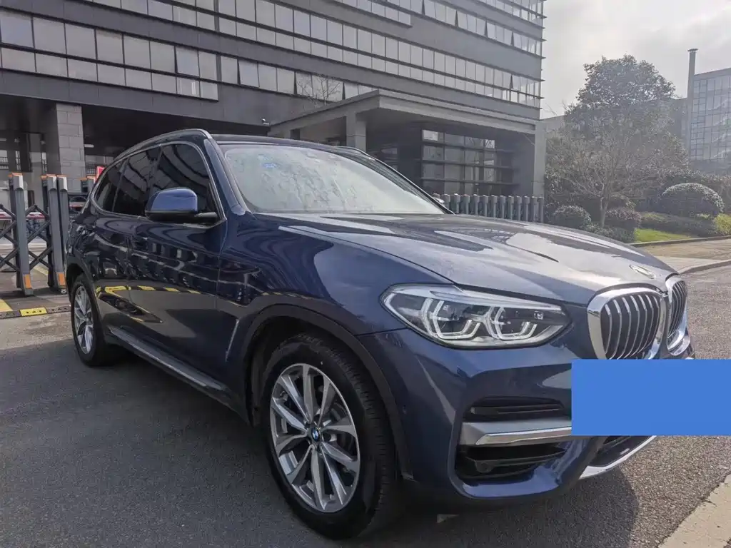 BMW X3 2018